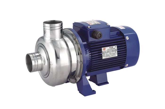 BB Closed Impeller Stainless Steel Centrifugal Pump
