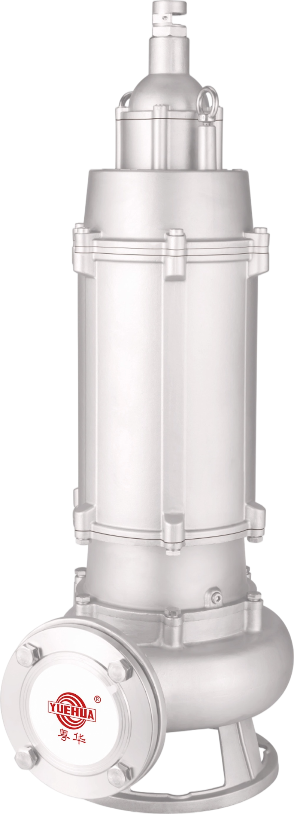 BWQ-G Stainless Steel Explosion-Proof Sewage Submersible Pump