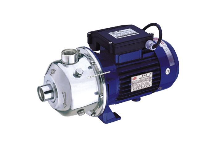 DW Horizontal Multistage Stainless Steel Centrifugal Pump