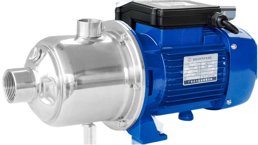 DW(D) Horizontal Multistage Stainless Steel Centrifugal Pump