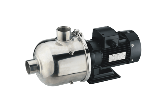 DW(K) Horizontal Multistage Stainless Steel Centrifugal Pump
