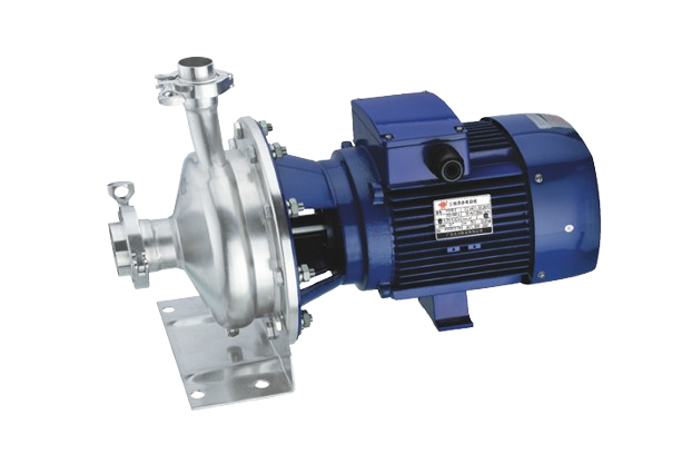 GZA(S)-G Coaxial Stainless Steel End Suction Pump