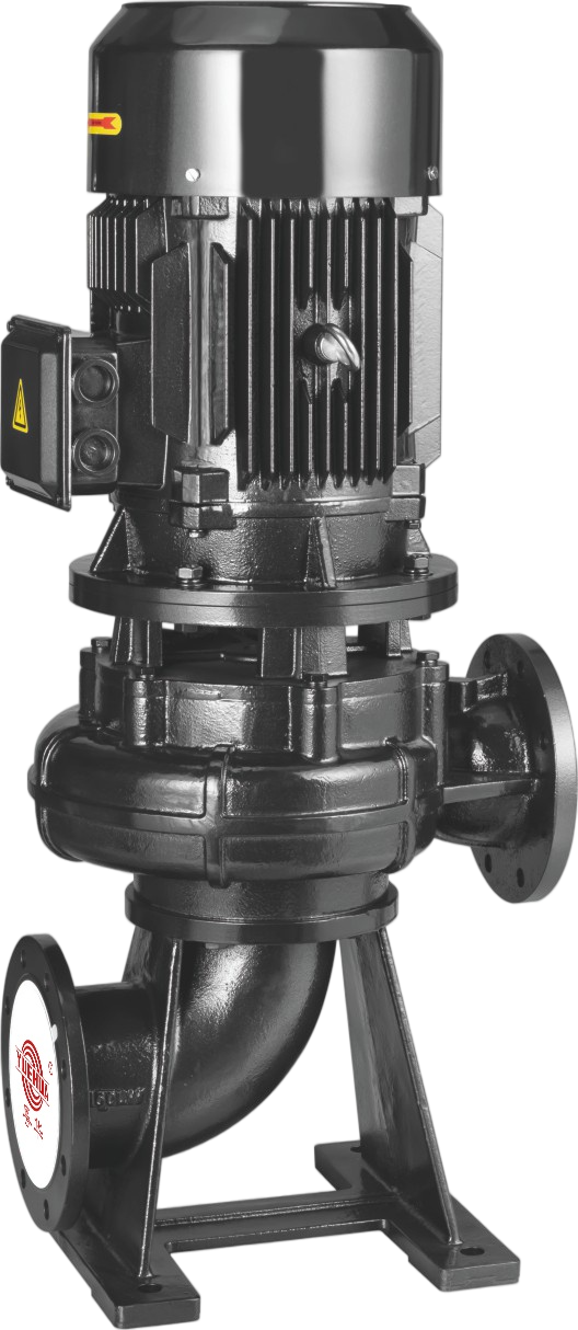 LW Vertical Non-Clogging Sewage Pump