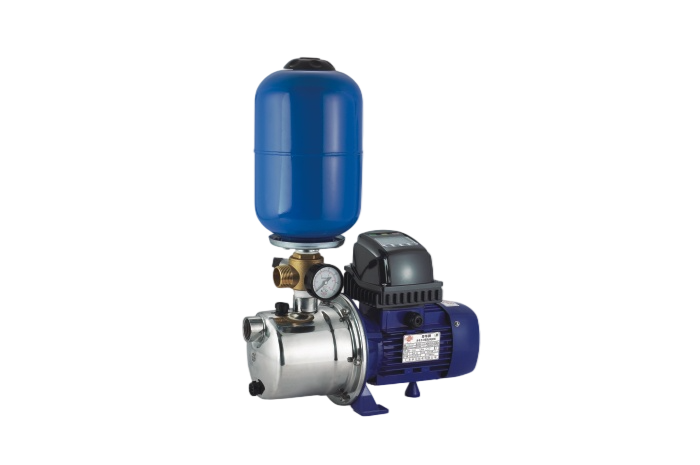 SZ-IQ Intelligent Jet Self-Priming Stainless Steel Centrifugal Pump
