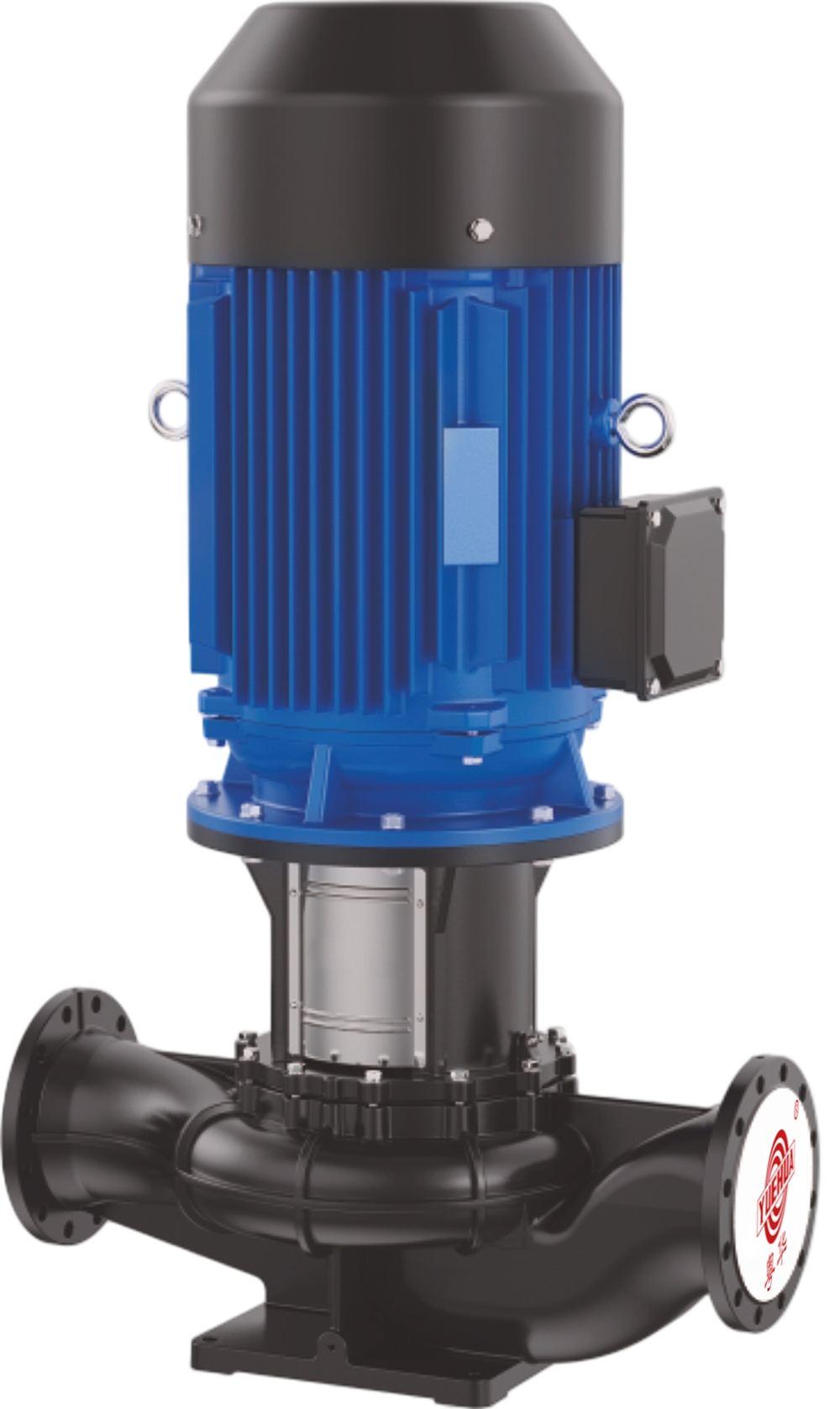 TD Detachable Pipeline Circulation Pump