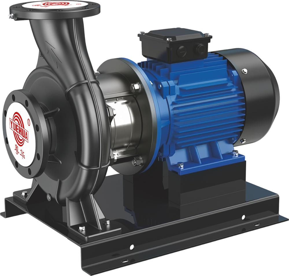 TDW Detachable Pipeline Circulation Pump