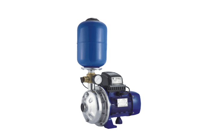 WB-IQ Intelligent Stainless Steel Centrifugal Pump