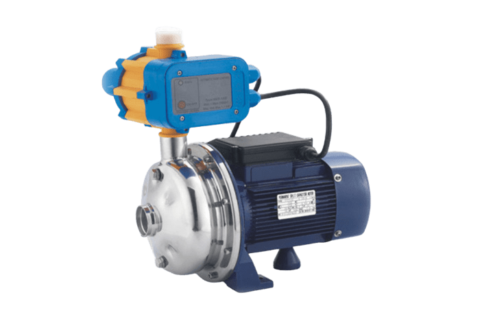 WB-PC Automatic Stainless Steel Centrifugal Pump