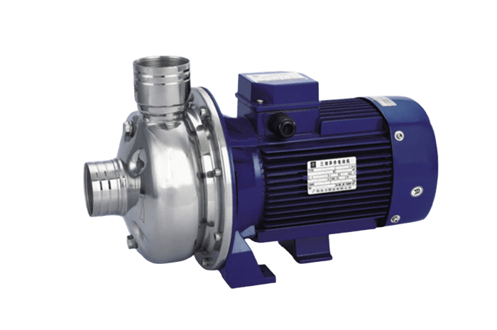 WB400 Stainless Steel Centrifugal Pump