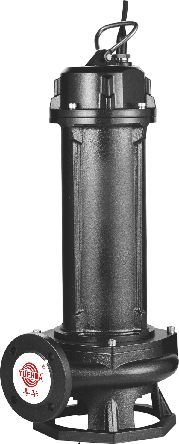 WQ-B Sewage Submersible Pump (B Type)