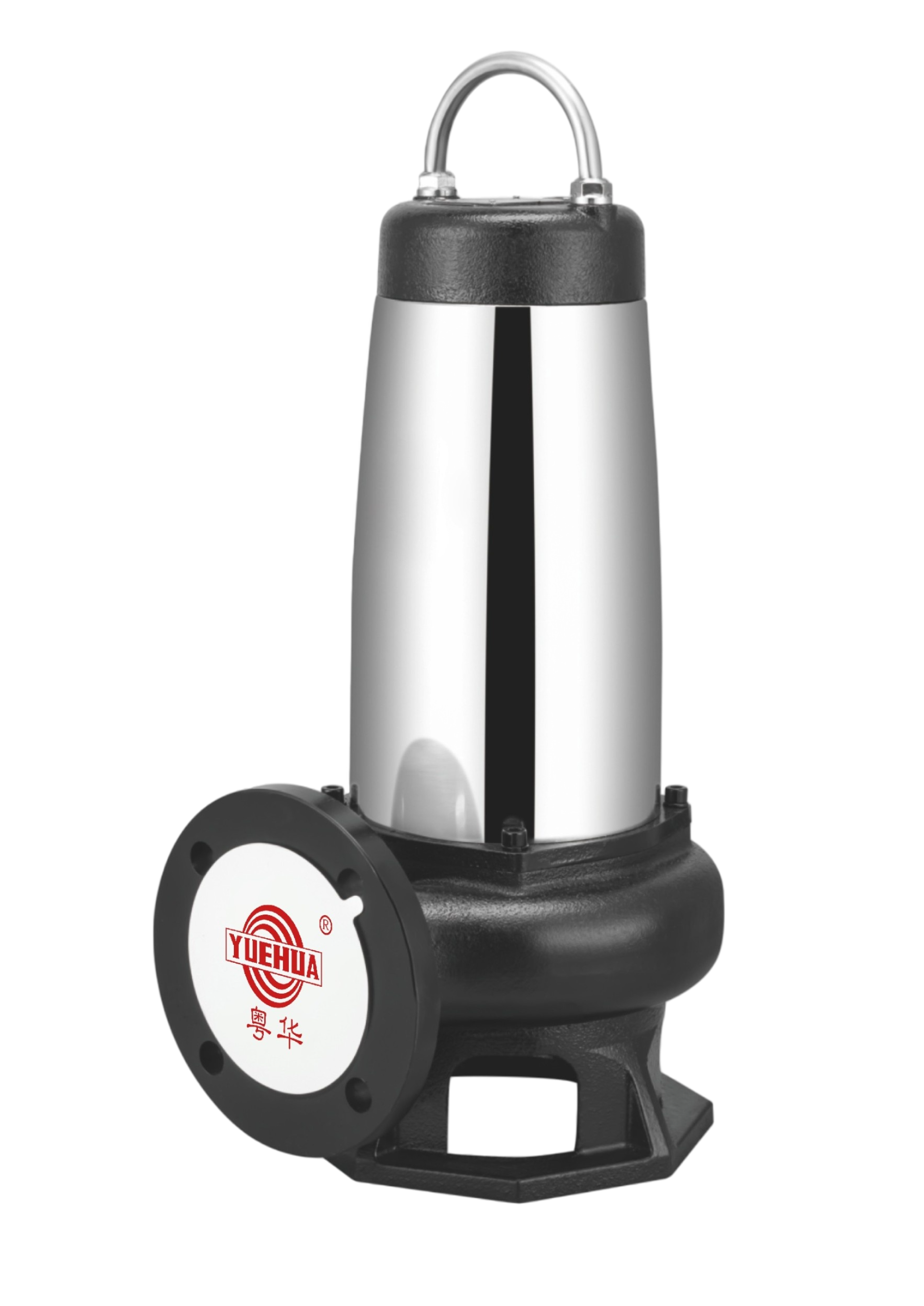 WQ-CG Stainless Steel Sewage Submersible Pump (C Type)