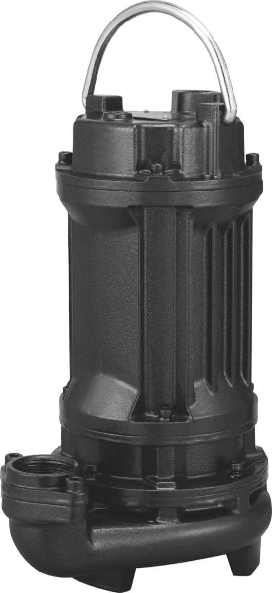 WQ-QG Cutting Sewage Submersible Pump