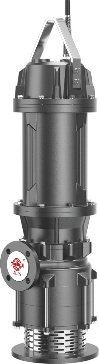 WQG High Head Sewage Pump