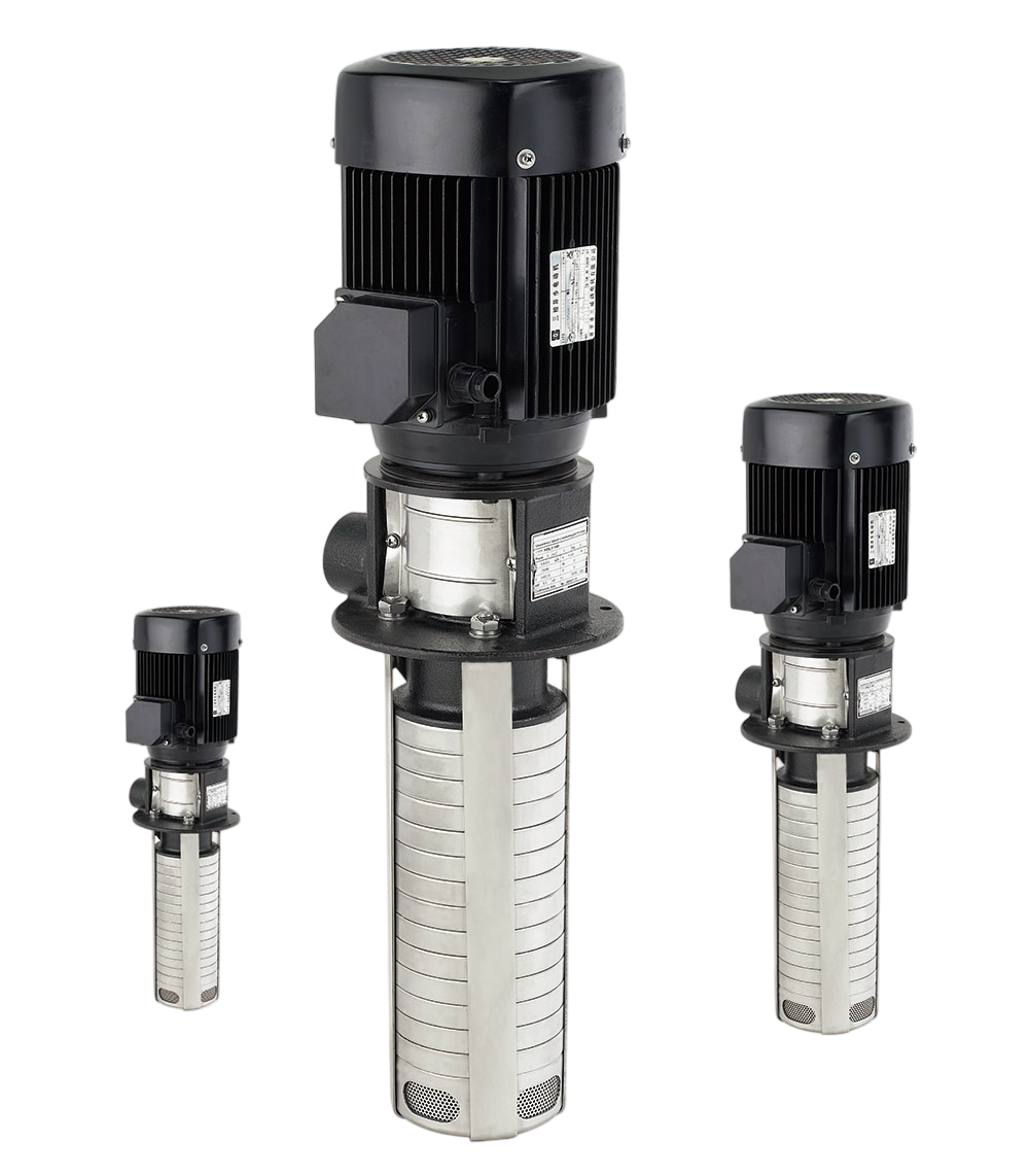 YDL Submerged Vertical Multistage Stainless Steel Centrifugal Pump